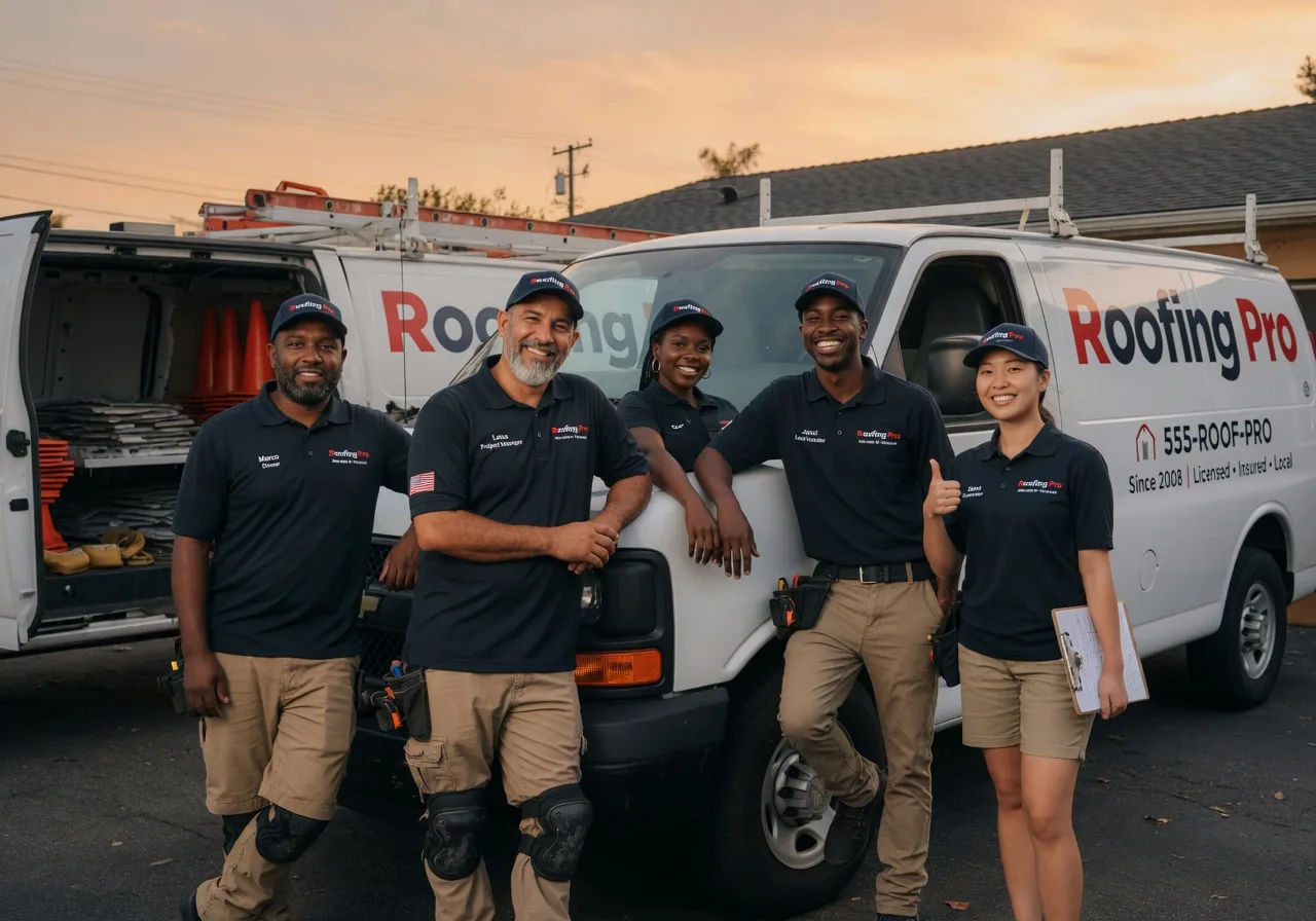 Roof Repair Near Me company in Rice, WA